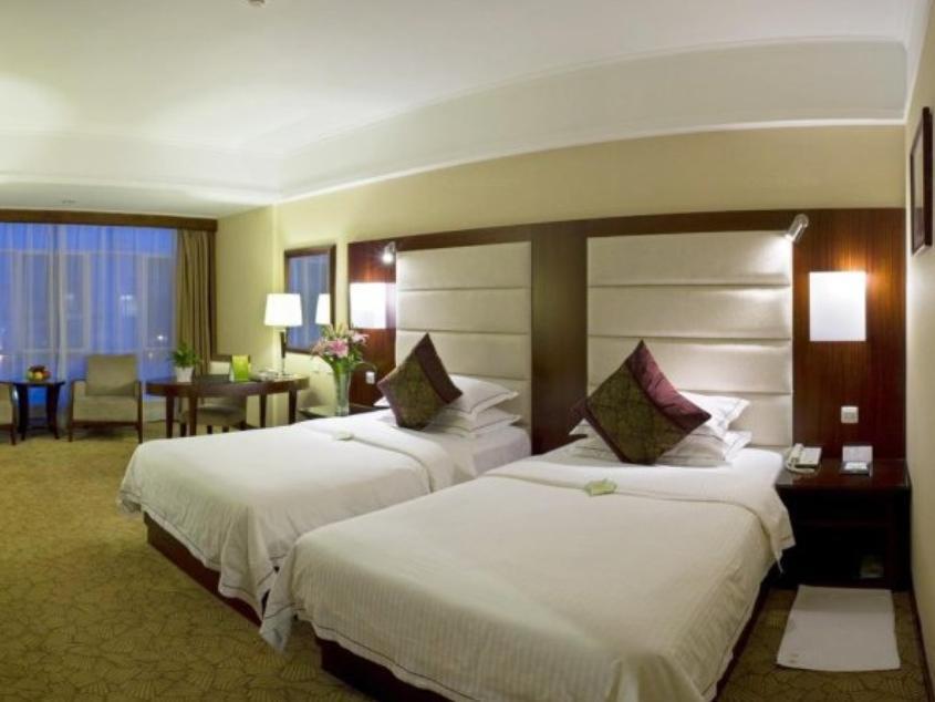 Spring City Garden Hotel Kunming Kültér fotó